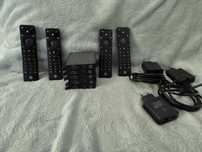 UPC TV 4K BOX HDMI Kilka sztuk + piloty zasilacze