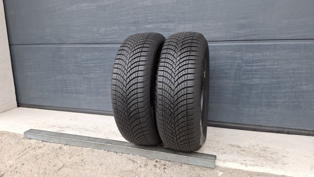 Goodyear 195/65 R15 4Seasons 7.3 mm 2023