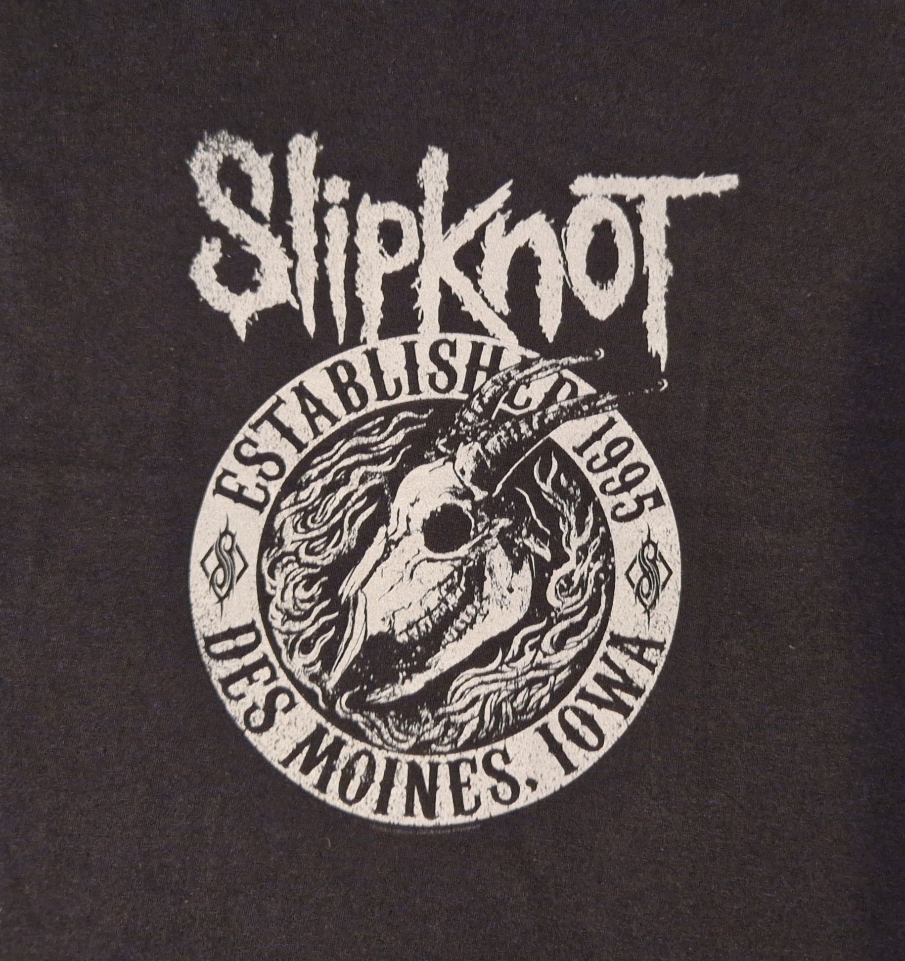 Slipknot tshirt koszulka rozmiar XS