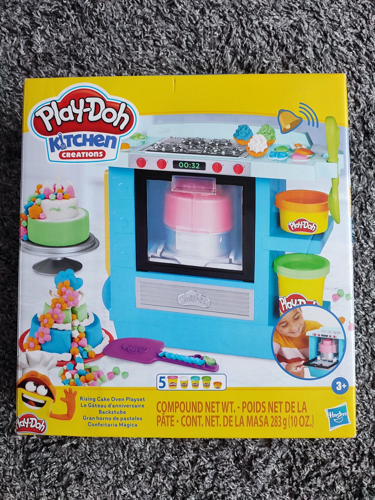 Play - Doh Piekarnik NOWY