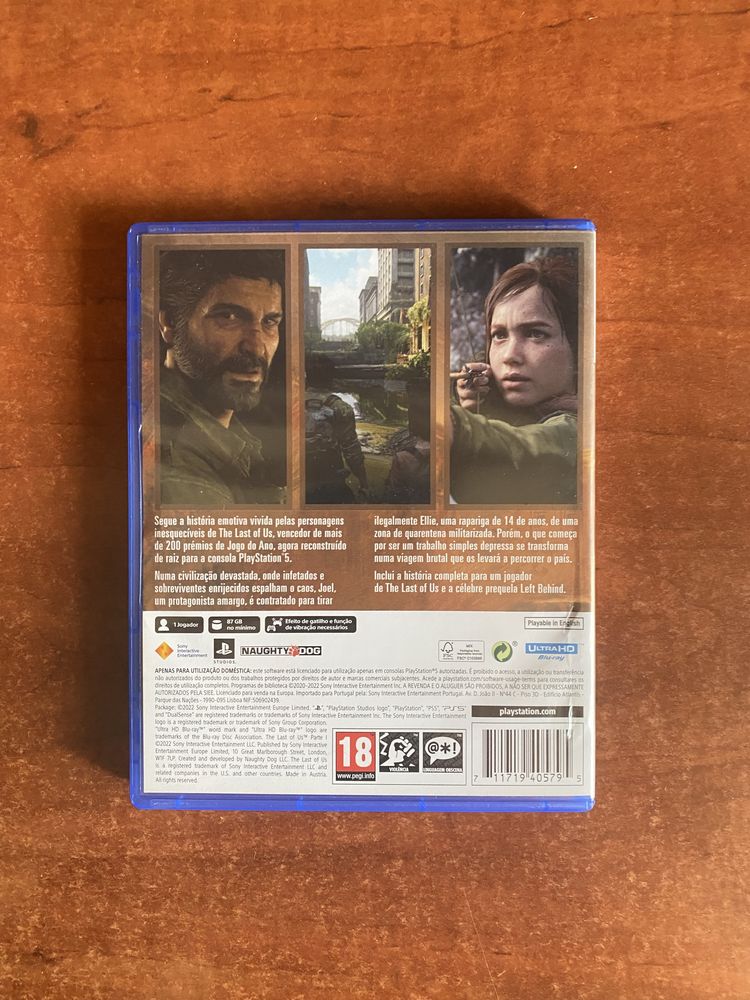 The Last Of Us Parte 1
