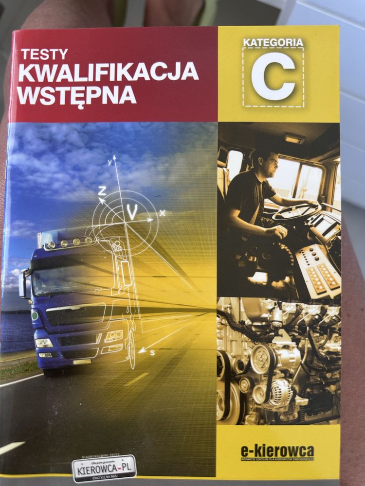 Kwalifikacja wstepna C D