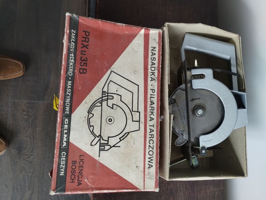 Narzędzia do zestawu CELMY