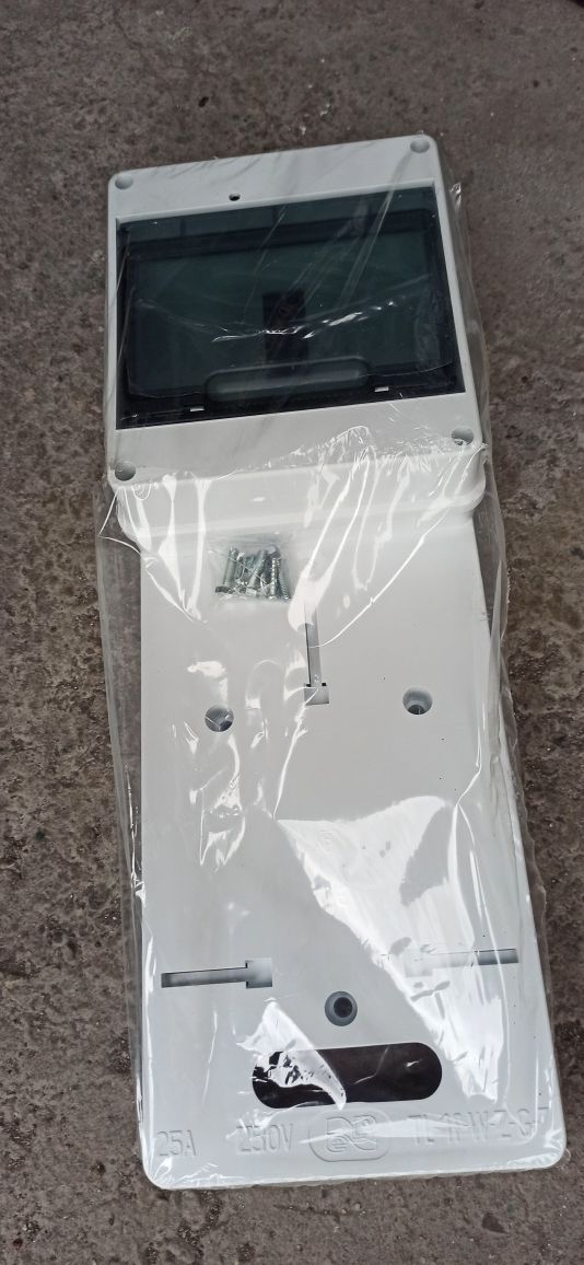 Tablica pod licznik elektryczny