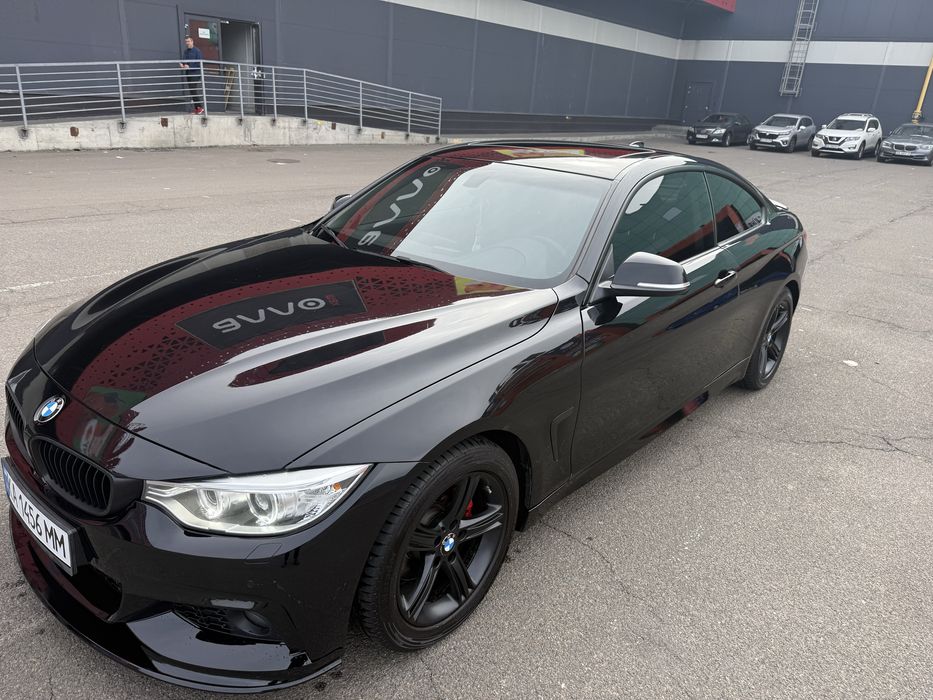 БМВ 428i 2015 года