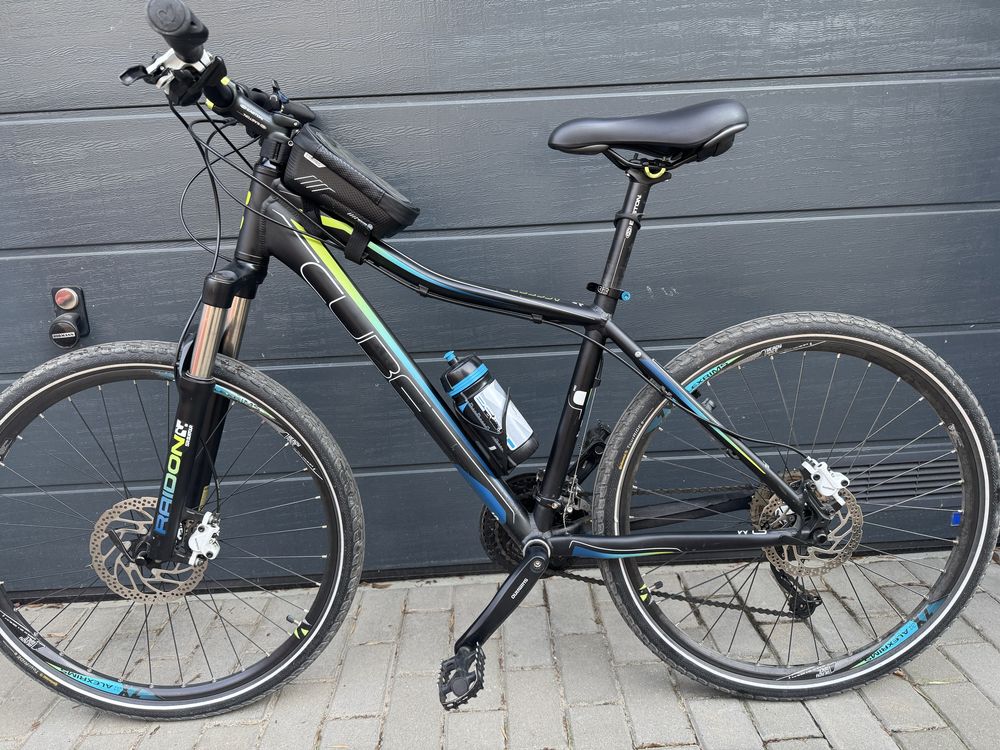 Rower MTB Cube Access M