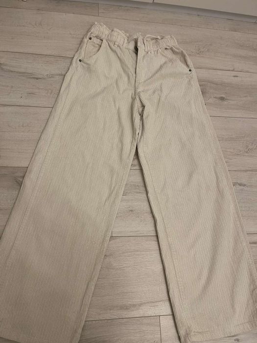 Джинси палаццо штани палаццо для дівчинки Zara 158-164