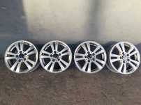 Комплект титанових дисків Volksvagen 5/112 R15