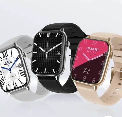 Дуже крутий Smart Watch H11 (Срібного кольору)