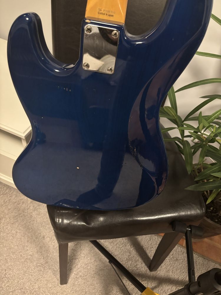 Fender Jazz Bass CIJ (Made in Japan) Noisless V3
