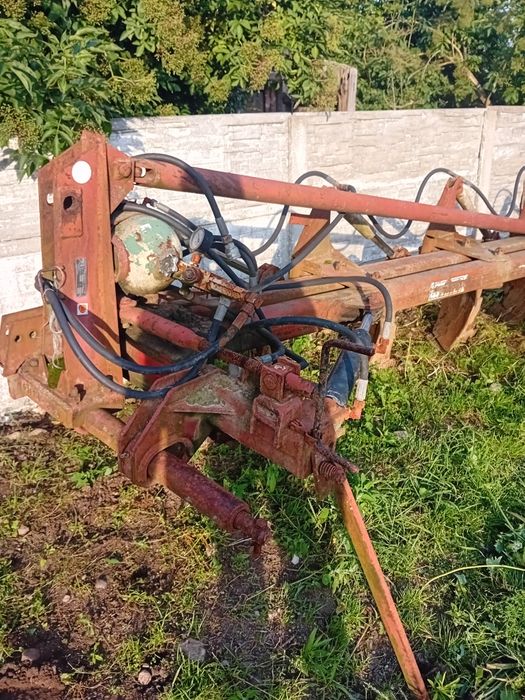 Pług unia grudziądz,overum,kverneland