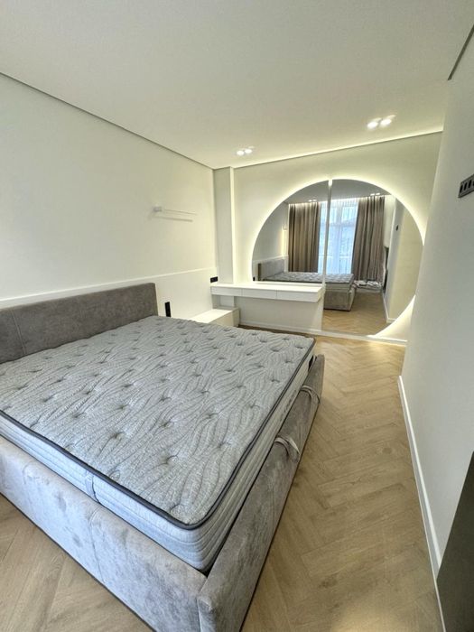 2 кімнатна квартира, новобудов, Свалява, ЖК Наберржний Квартал