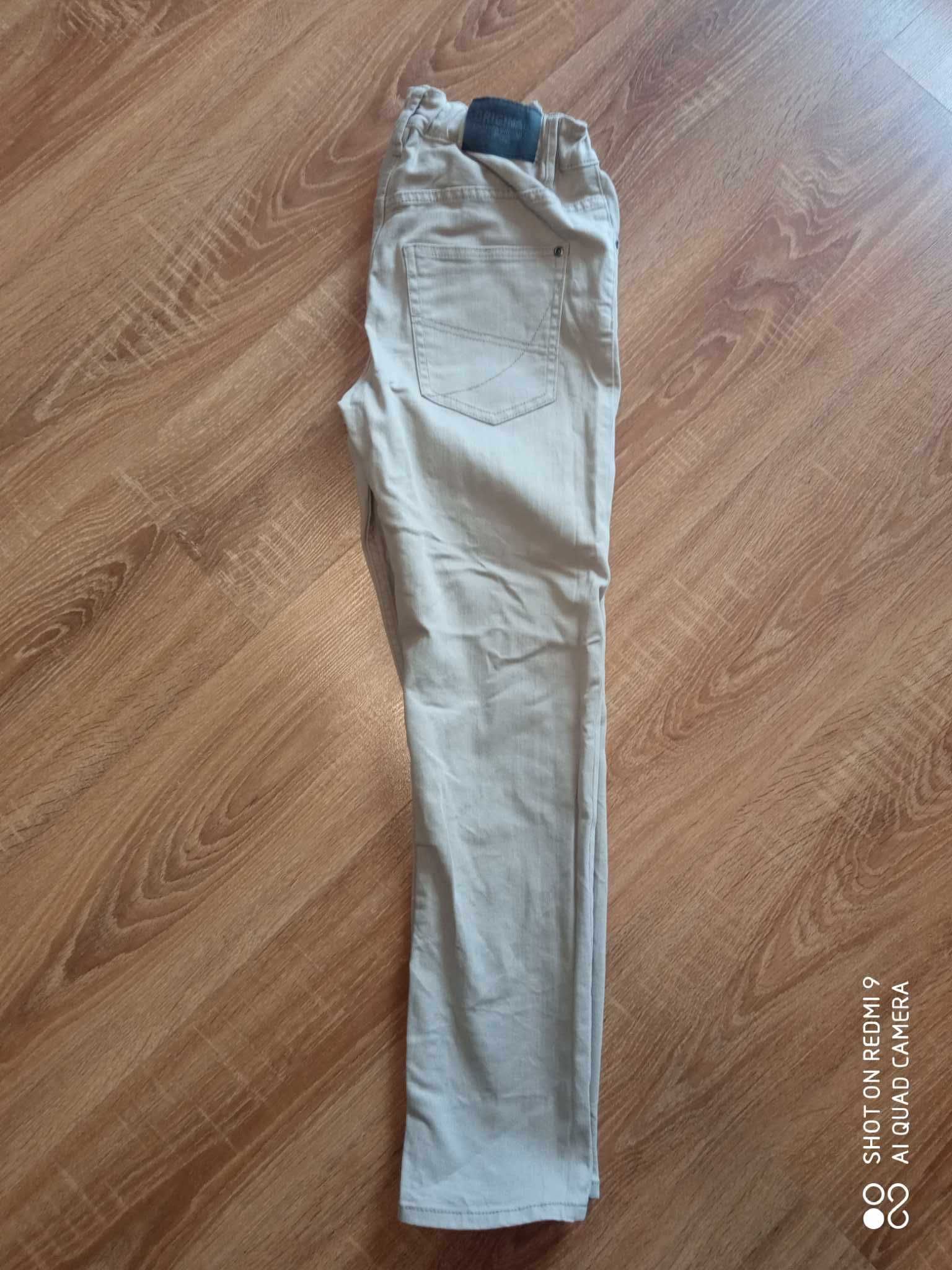 Spodnie chłopięce dla chłopca Skinny 12-13 lat firmy H&M rozmiar 158
