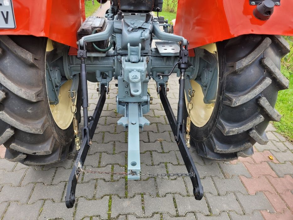 Ursus C330 Rok 1985 Wyposażony w Zależny wałek