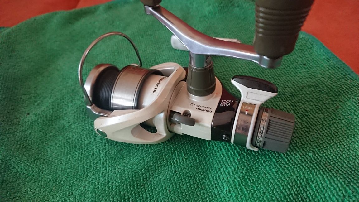 Kołowrotek Shimano Stradic X 1000 GTM Japan