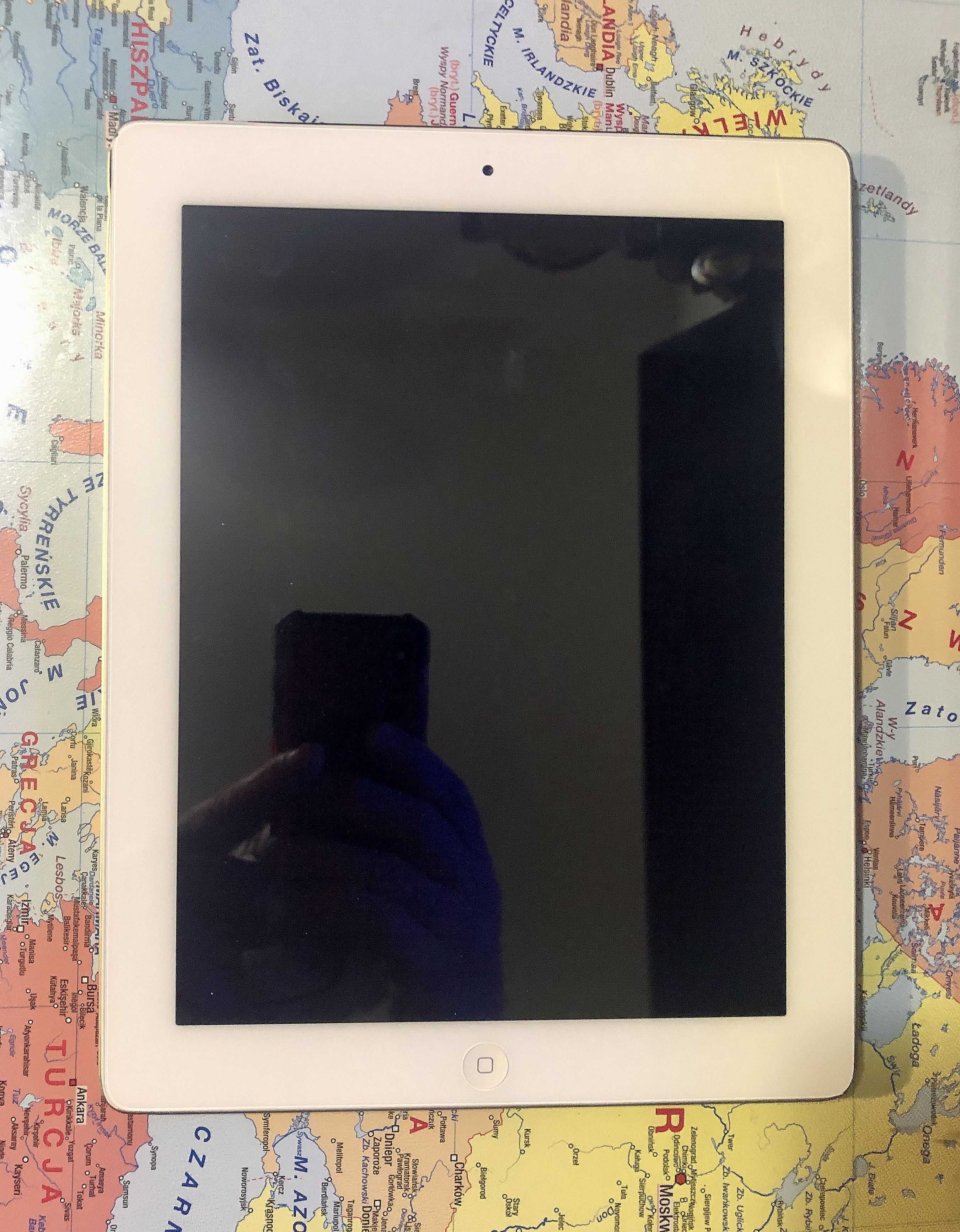 Tablet Apple iPad (3. generacji) 9,7" 1GB/64GB