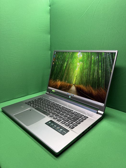 Acer Predator PT516-51S / i5-11400H / RTX 3080 8 gb / 32GB / 1TB SSD