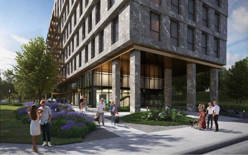 Продаж приміщень різної площі на перехресті Наукова Кульпарківська