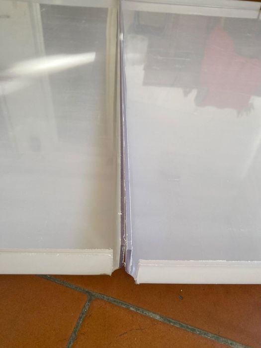 Tampos de Mesa acrílico