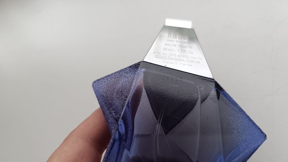 Mugler Angel Sucree edt