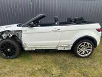 Land Rover Range Rover Evoque Lift Cabrio 2.0d 150km