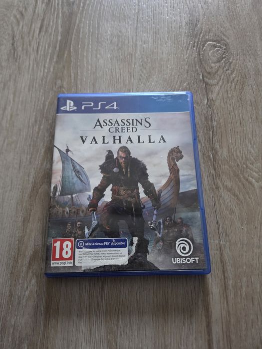 Assassins Creed Valhalla PS4