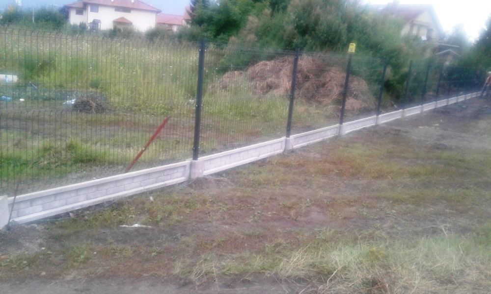 Ogrodzenia panelowe systemowe Panele ogrodzeniowe 3D Producent!!