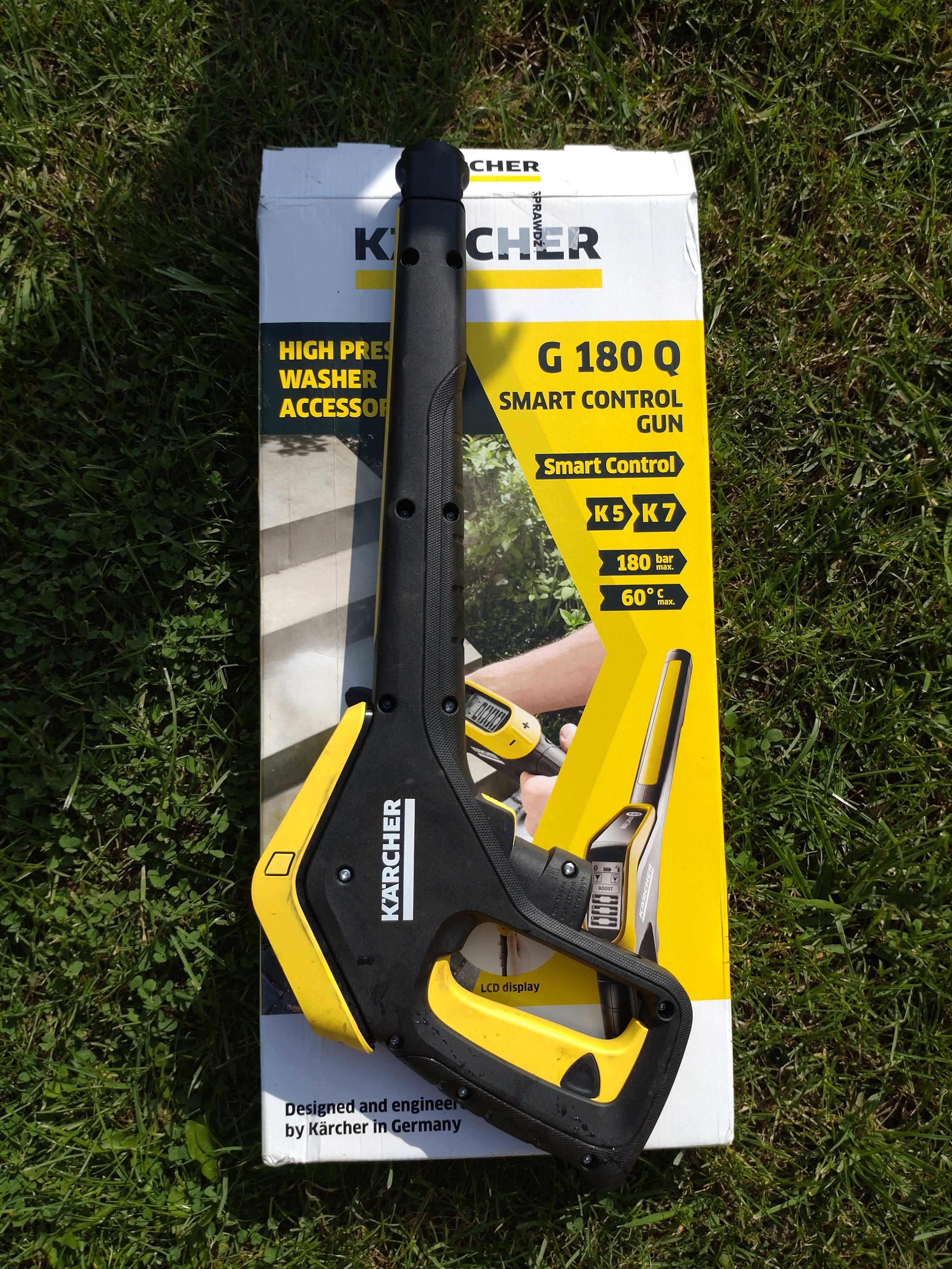 Pistolet G 180 Q Smart Control Karcher 2.644-270.0