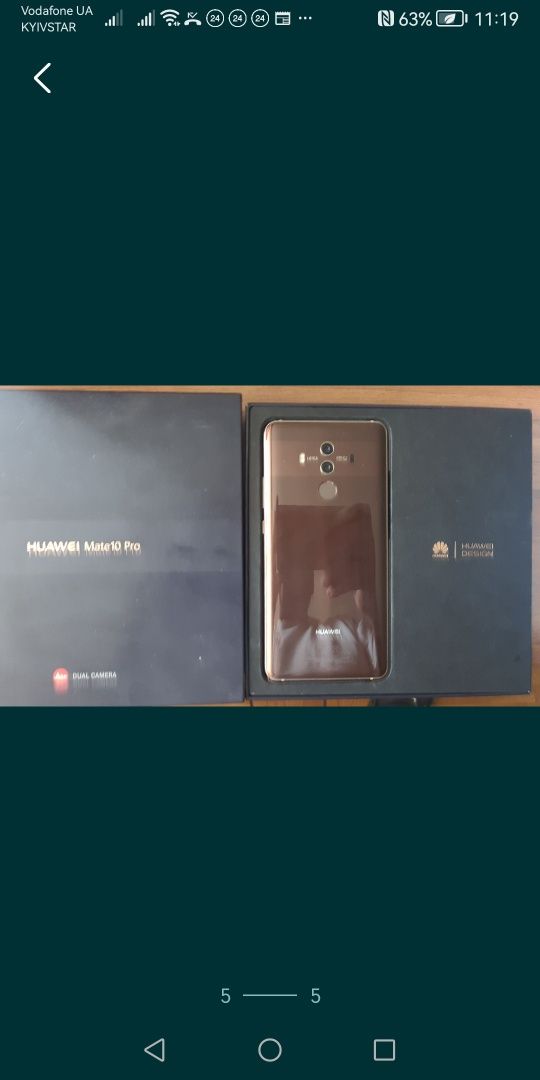 Телефон Huawei Mate 10 pro Meizu Pro 6 plus