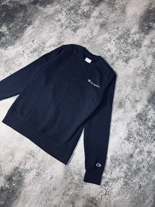 Кофта  Champion на флисе