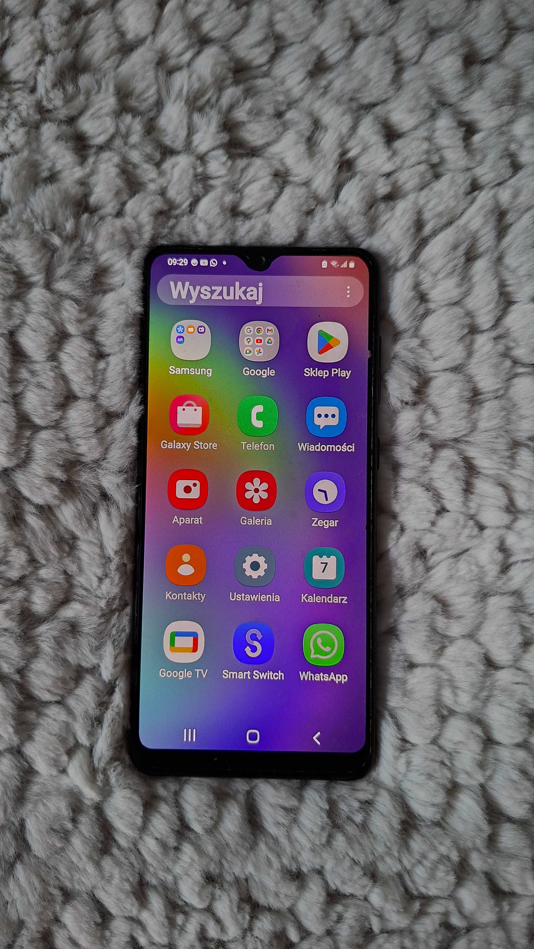 Smartfon Samsung A31