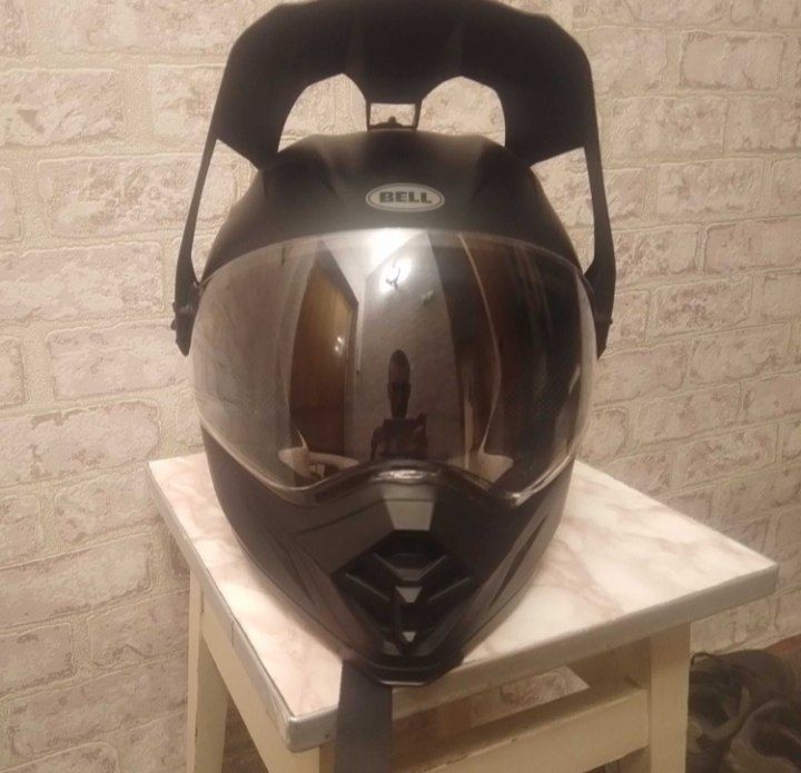 Мото шлем Bell MX-9 ADV 22.06