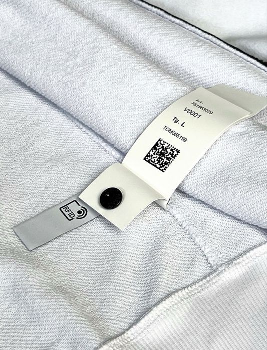 Белая зипка Stone Island ОЛХ Доставка