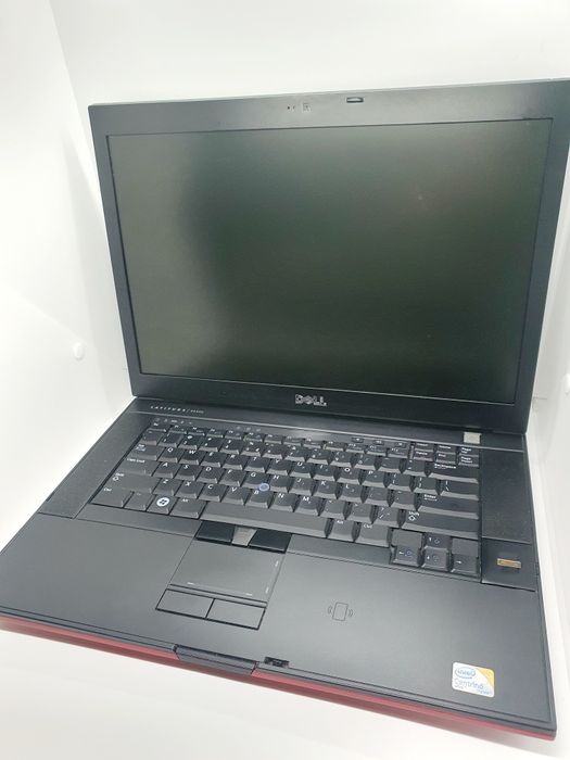 Sprawny laptop Dell Latitude E6500, SSD 240GB, 4GB RAM