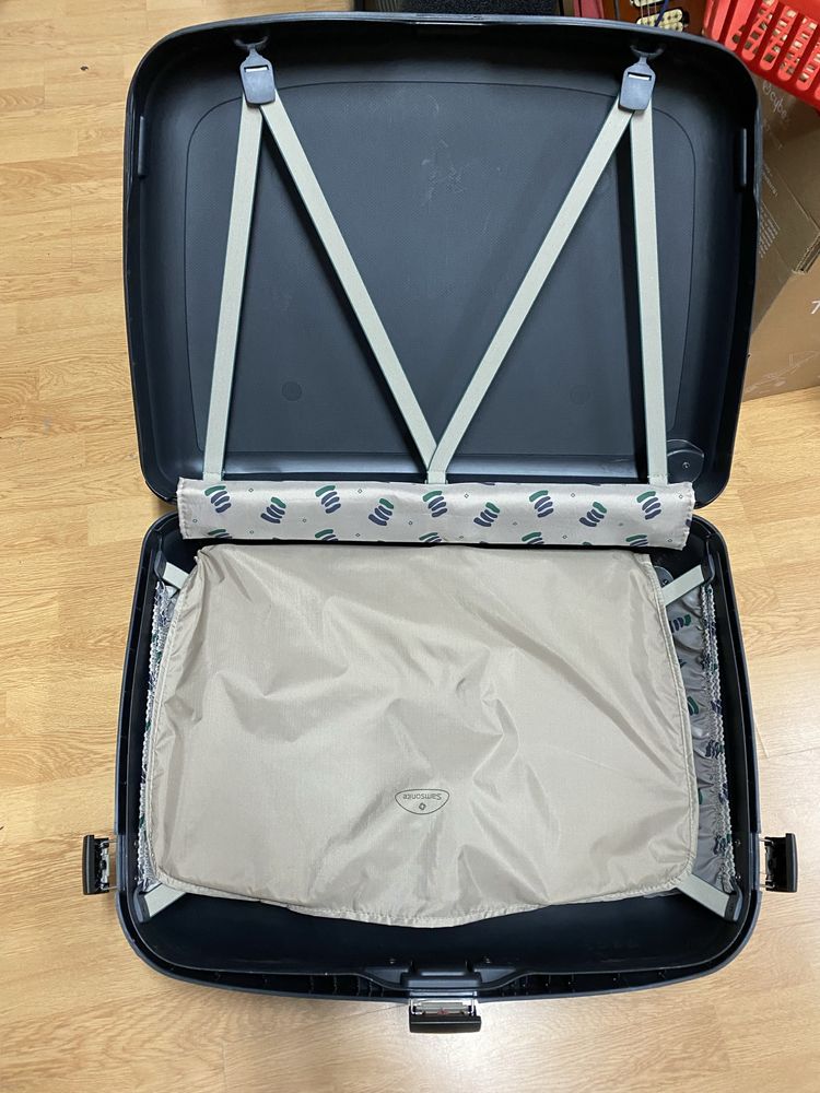 Samsonite Mala de Viagem Rigida 53x70x25