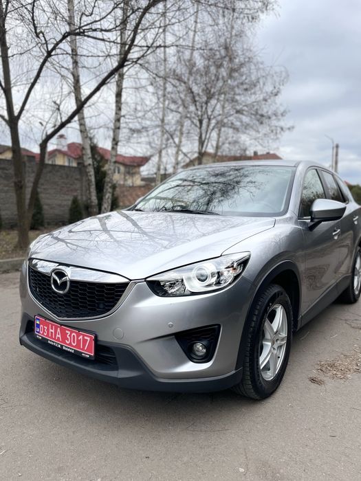 Продам Mazda cx 5 2014