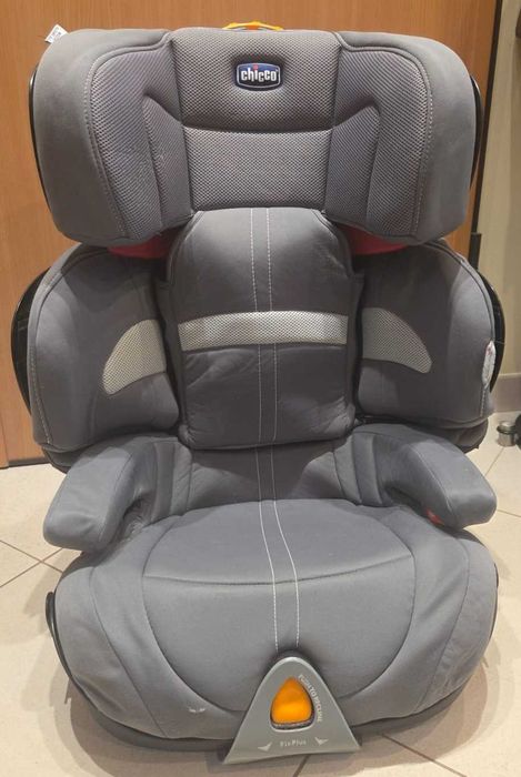 Cadeira Auto Oasys 23 Fix Plus Evo (Gr. 2/3)