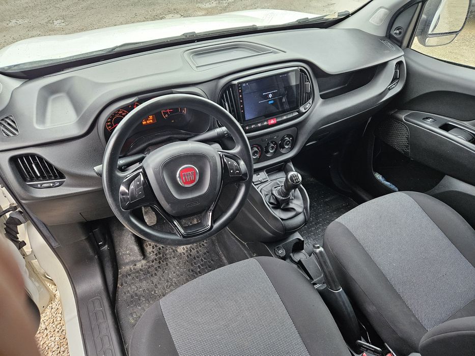 Fiat Doblo 1.3 jtd