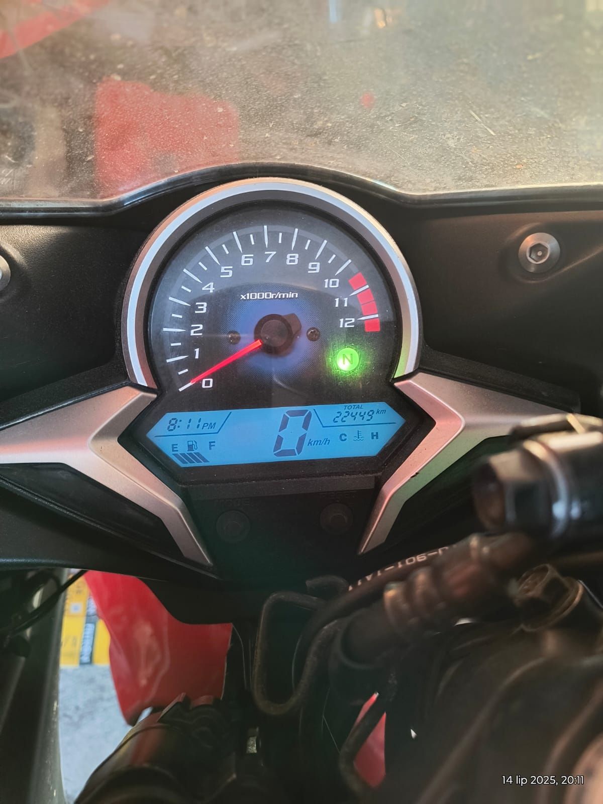 Honda CBR 125/250R