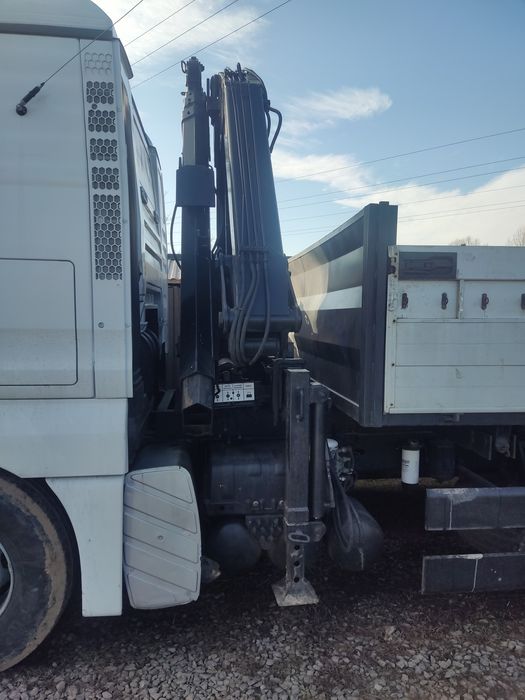 Послуги   МАНІПУЛЯТОРА.Вантажні перевезення Кран-маніпулятор