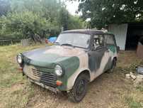 Trabant 601 kombi 1991r.