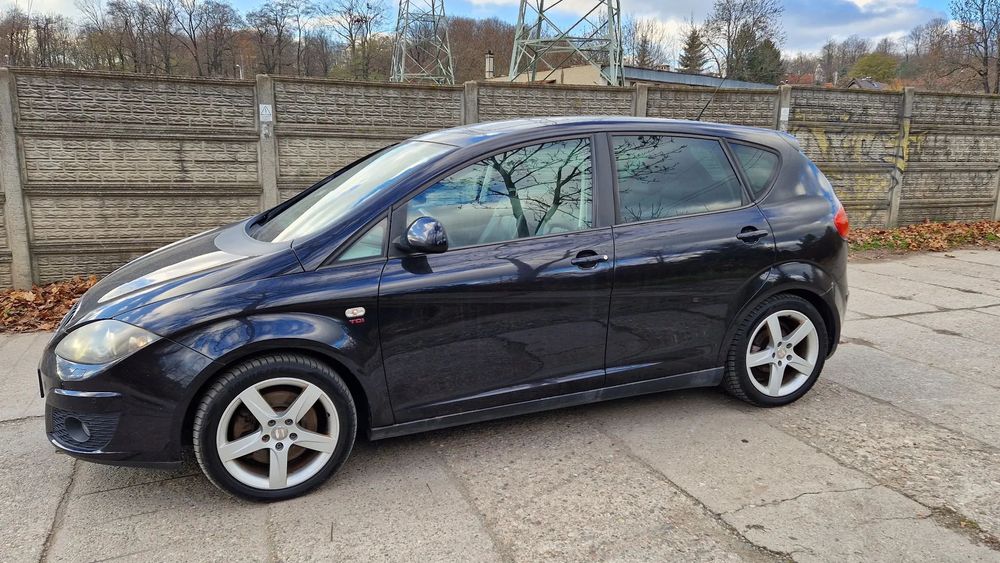 Seat Altea Okazja!SPORT 170ps Xenon NAVI Skóry