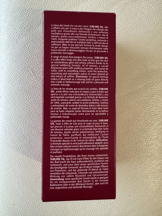 Technologia e Natura Dreaming 10 Spa