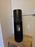 Soda stream + butla + butelki
