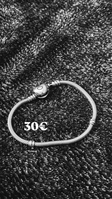 Pulseira da Pandora Original