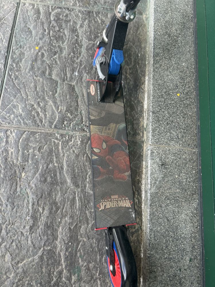 Trotinete para criança