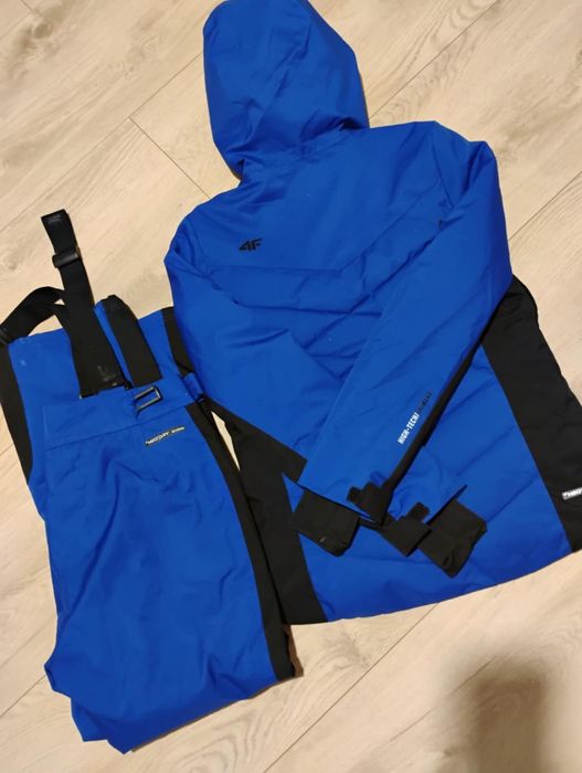 Pieony damski kombinezon narciarski 4F rozmiar M Neodry 10000