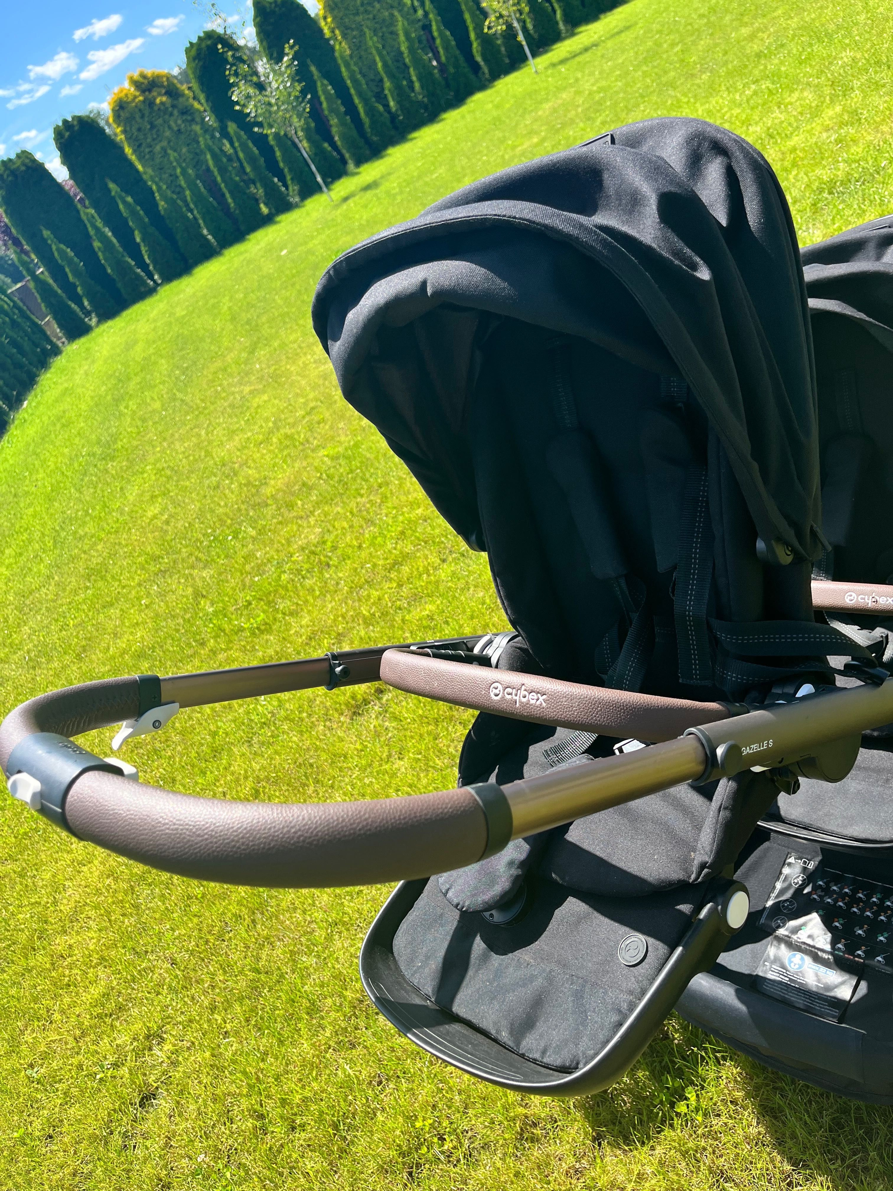 wózek cybex gazelle s