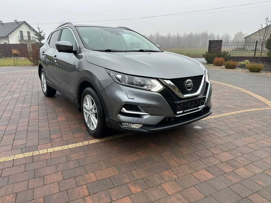 Nissan Qashqai Stan dobry