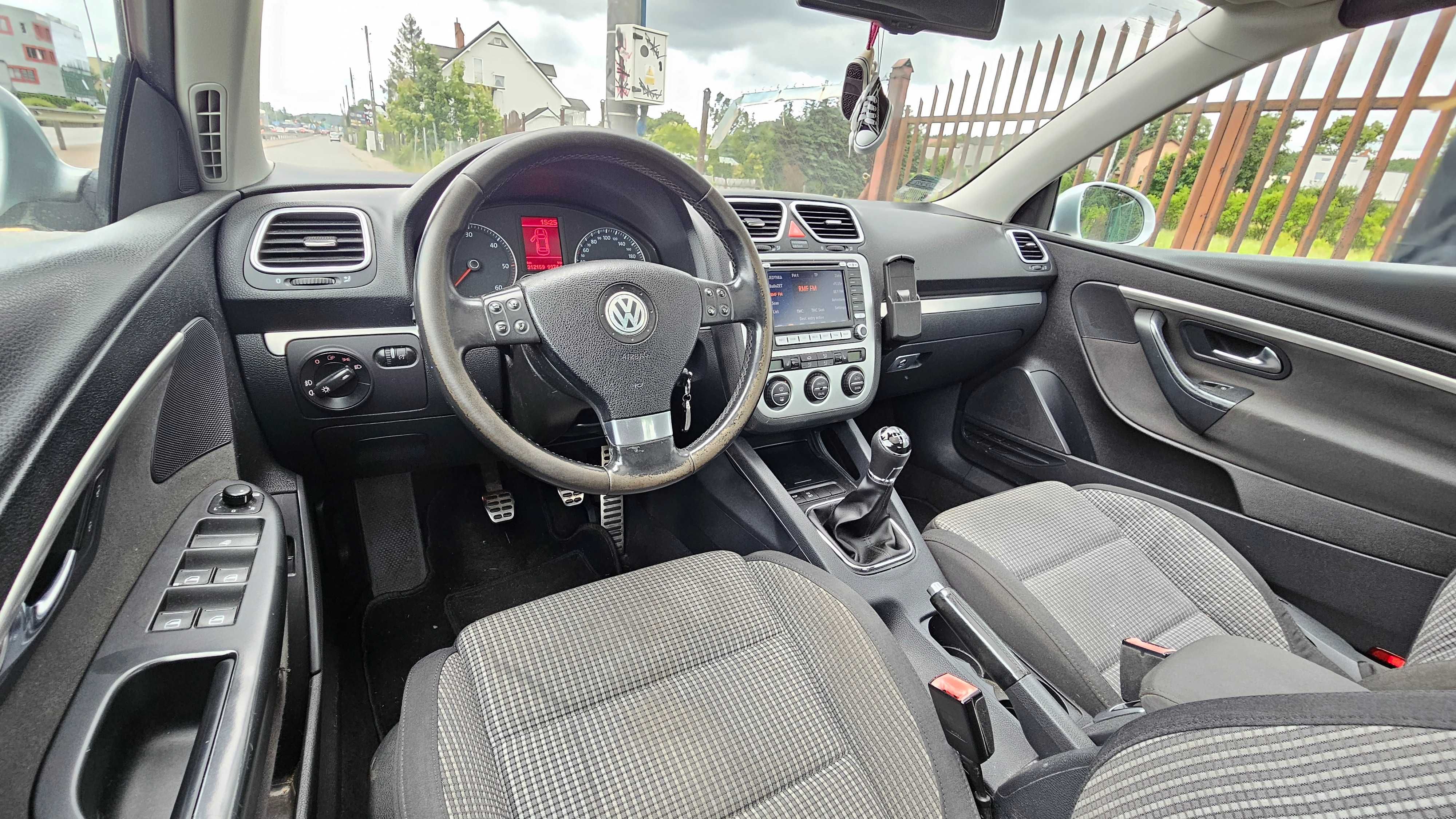 VW Eos 2.0 TDI / Xenony /Nawi / Okazja !